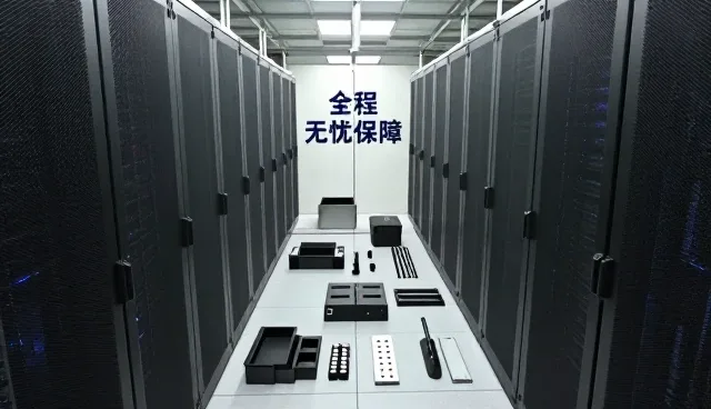 工业控制模块选型中的性能考量与适用环境匹配